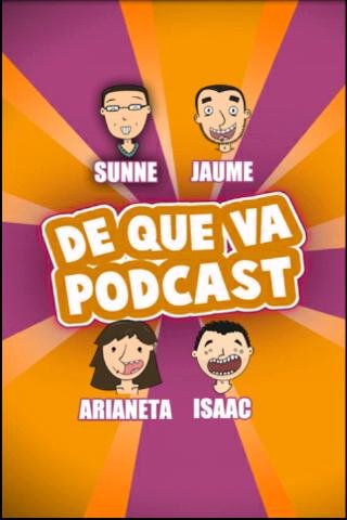 DeQueVa Podcast截图2