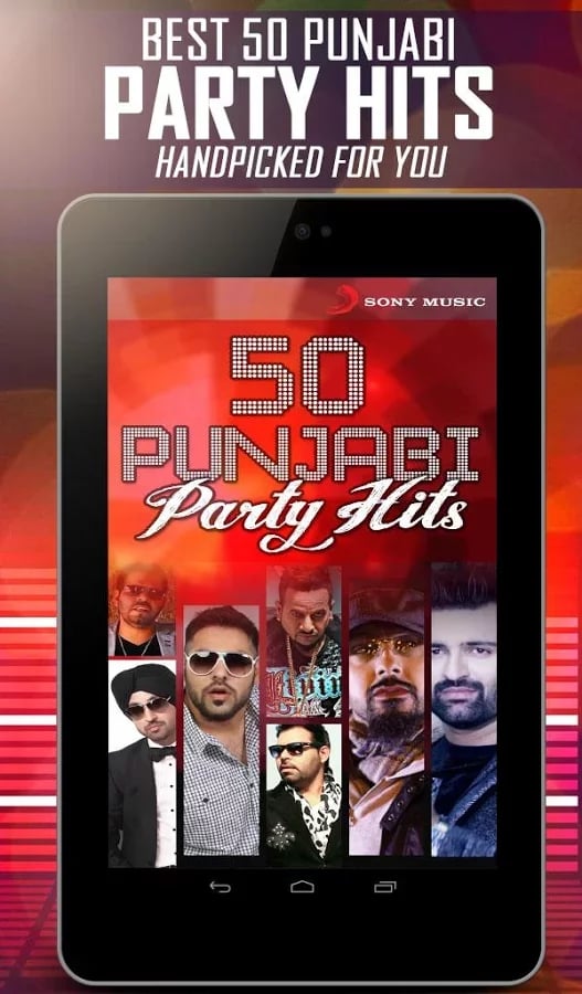 50 Top Punjabi Party hit...截图6