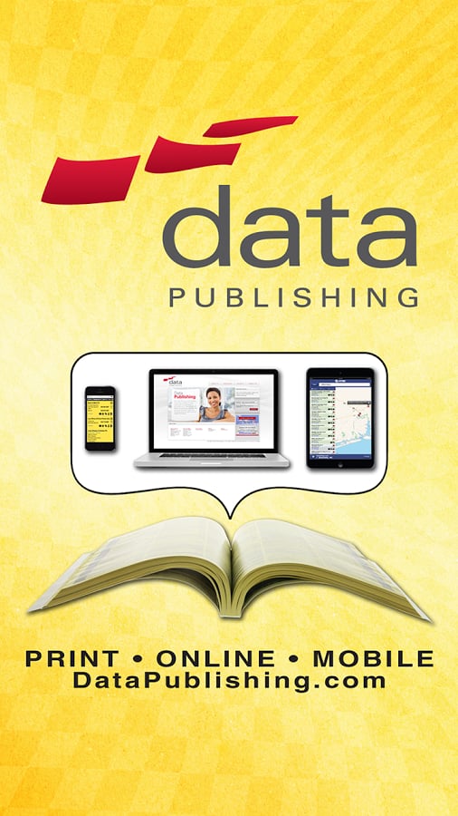 Data Publishing Yellow P...截图5