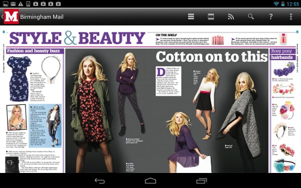 Birmingham Mail (Tablet)...截图3