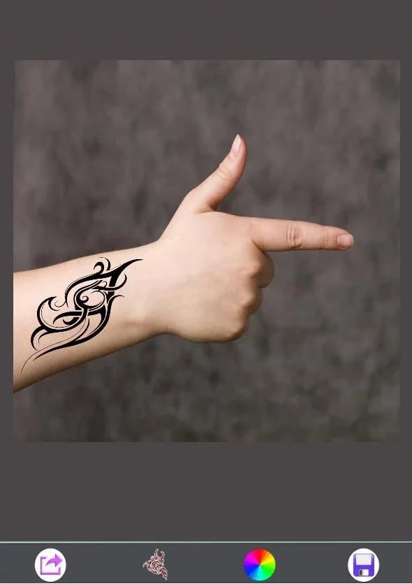 Tattoo For Me截图1