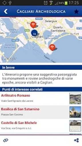 Cagliari Official App截图7