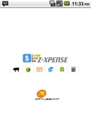 Ez Expense截图2