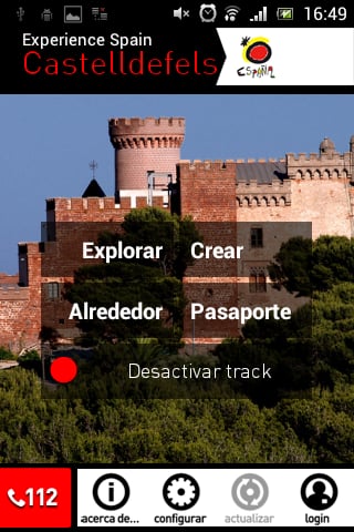 Experience Spain Castelldefels截图3