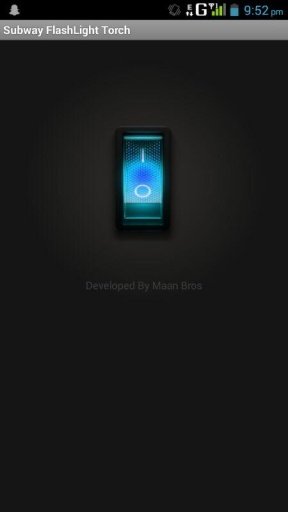 Subway FlashLight Torch截图1