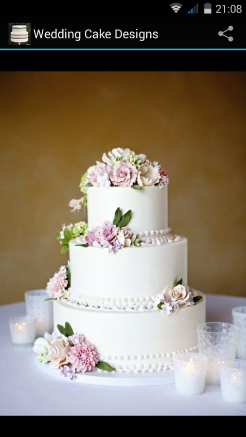 Wedding Cake Designs截图5