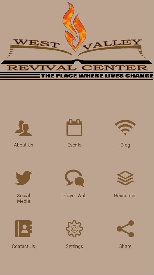 West Valley Revival Cent...截图1