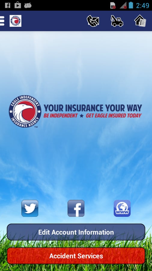 Eagle Independent Insura...截图2