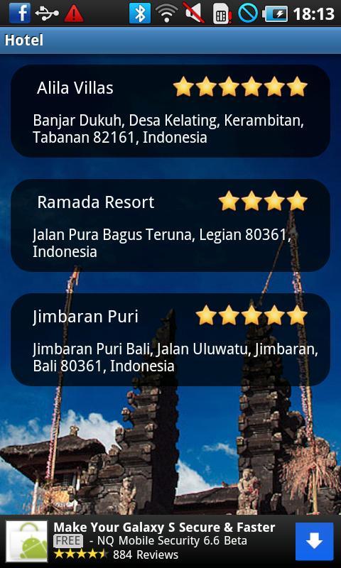 Pariwisata di Pulau Bali截图8