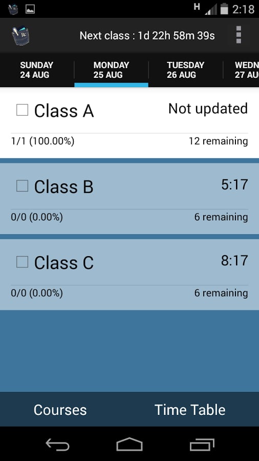 Rec Check截图6