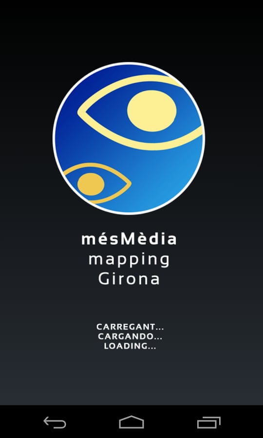 mesMedia mapping Girona截图1