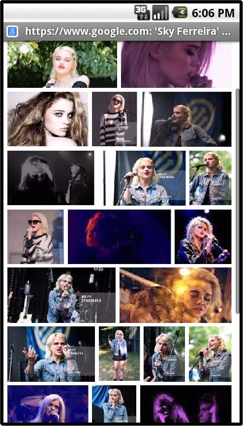 Everything Sky Ferreira ...截图6