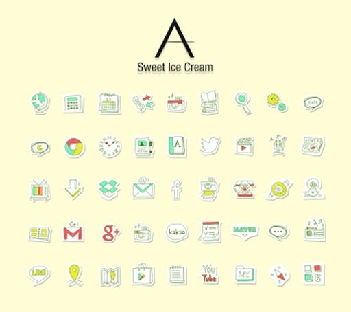 Sweet Ice Cream截图7