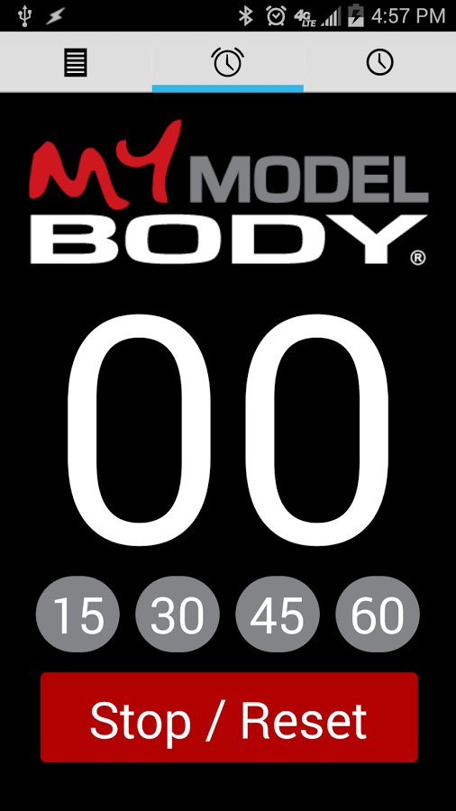 My Model Body Timer截图3