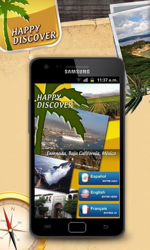 Ensenada Happy Discover截图1