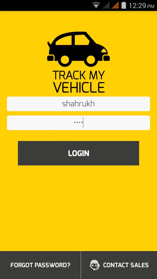 Track My Vehicle截图2