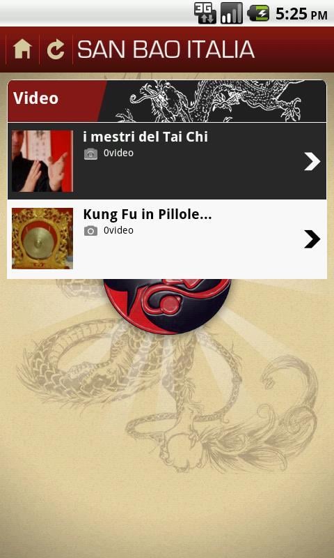 San Bao Italia截图1