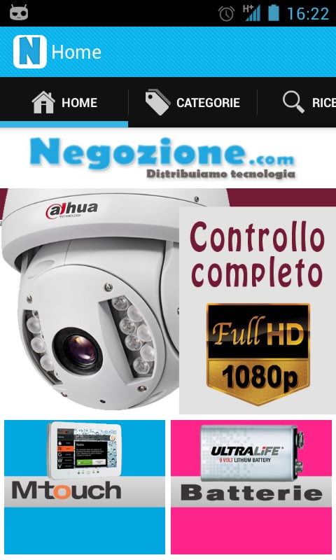 Negozione Store截图2