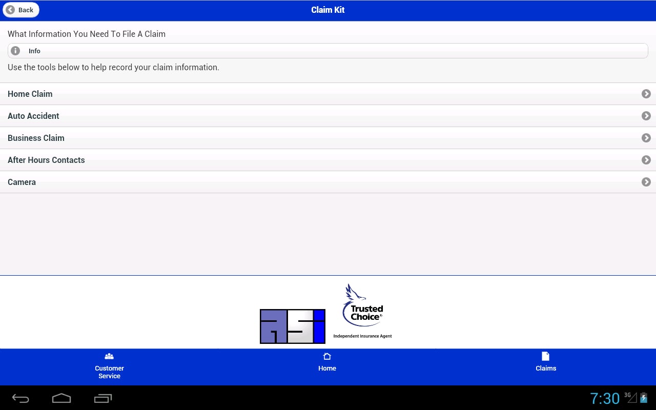 Al Shank Insurance, Inc.截图3