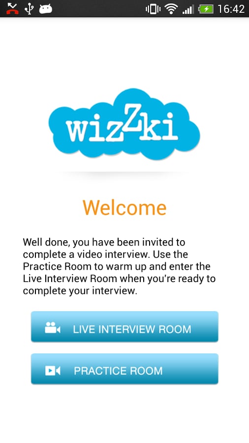 wizZki Interview Room截图4