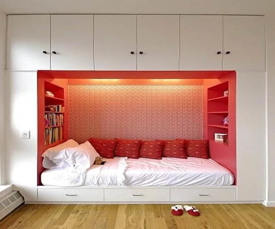 DIY Small Bedrooms Ideas截图8