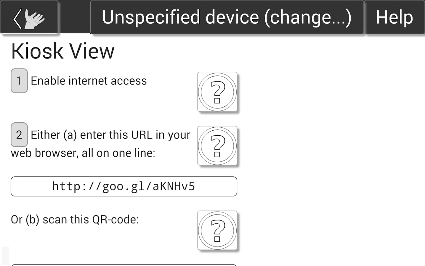 Information Hub截图3