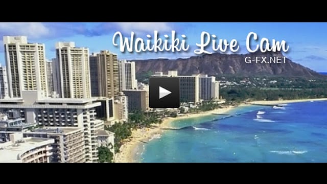 Waikiki Live Cam截图1