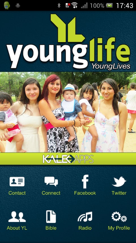 Young Lives Houston截图2