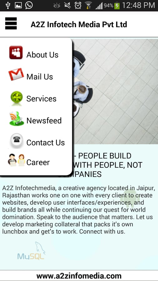 A2Z InfotechmediaLite截图7