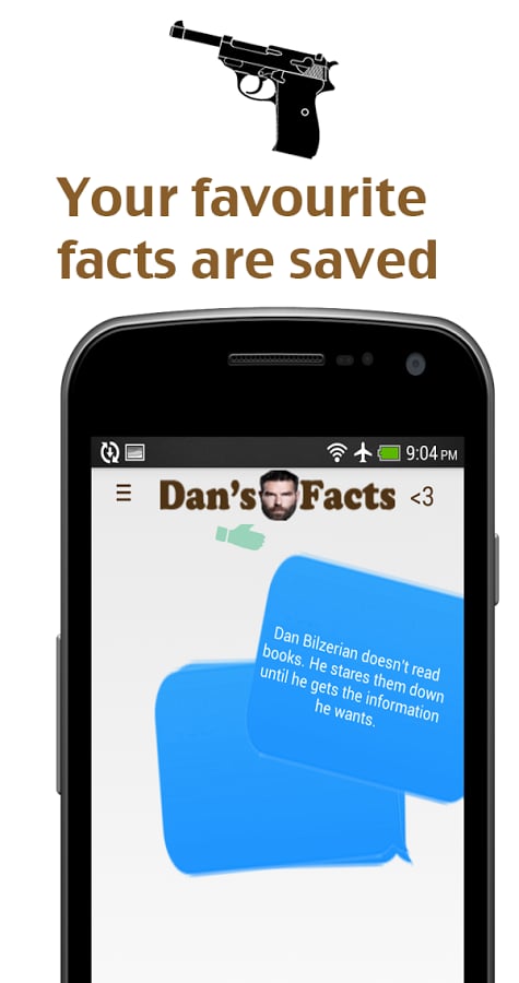 Dan Bilzerian Facts截图2