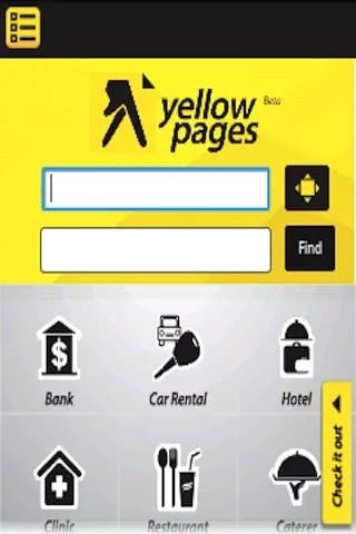 Yellow Pages Malaysia截图1