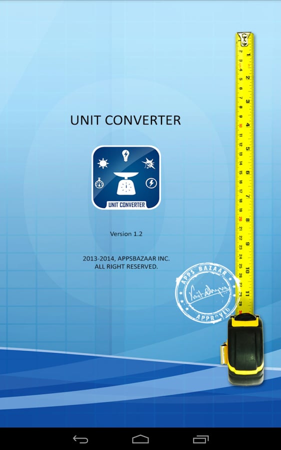 Unit Converter (Covert V...截图3