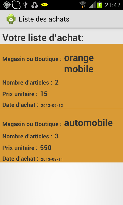 orange promo截图6