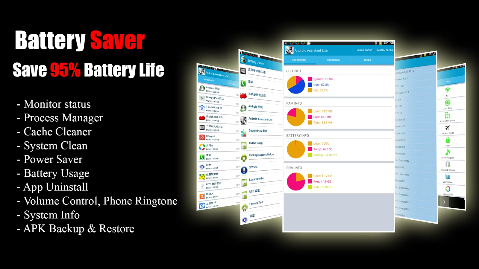 EC Battery Saver for Lenovo截图4