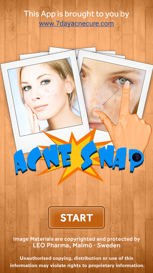 acne snap截图1