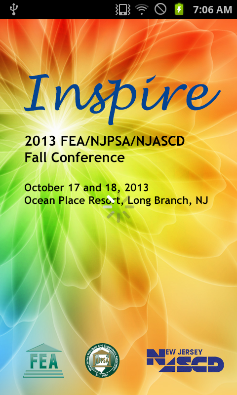 Inspire Fall Conference 2013截图1