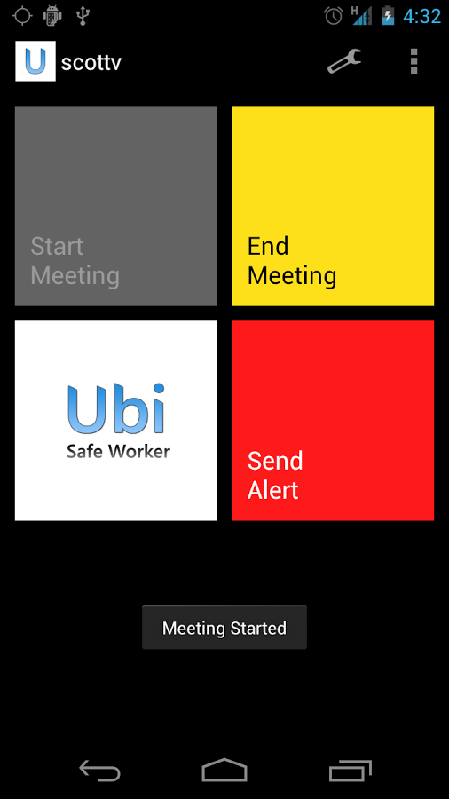 Ubi Safe Worker截图3