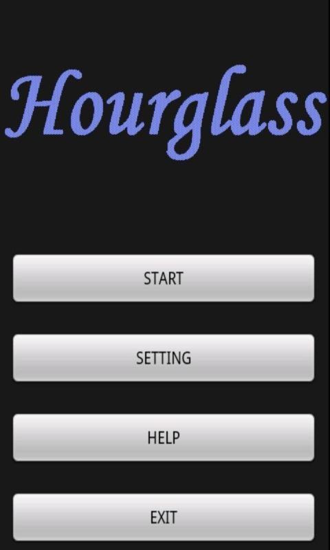 Hourglass截图1