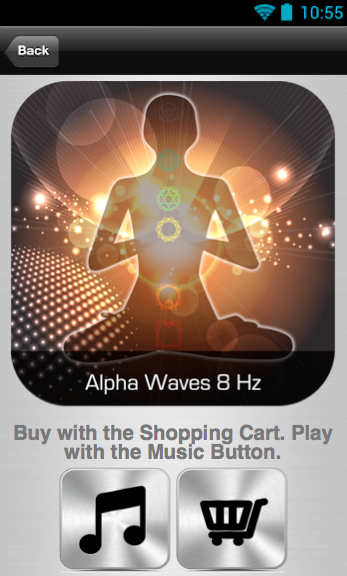 Brainwave Meditation Music截图5