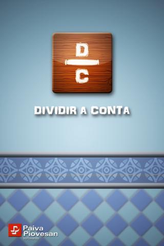 Dividir a Conta截图2