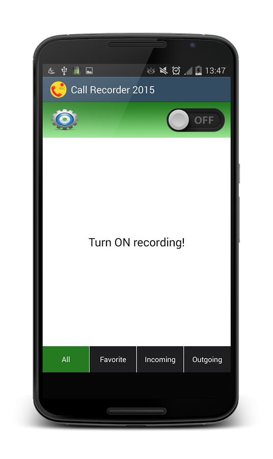 Call Recorder 2015截图6