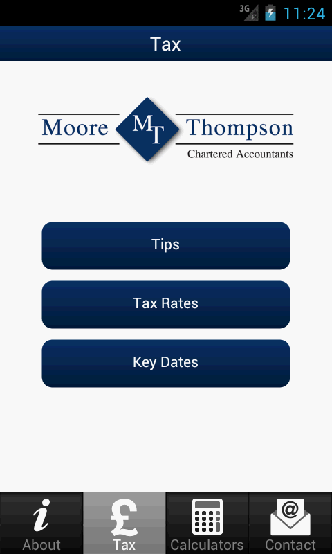 Moore Thompson截图2