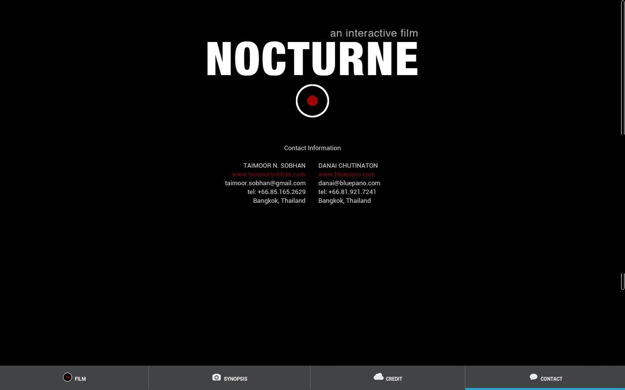 NOCTURNE截图10