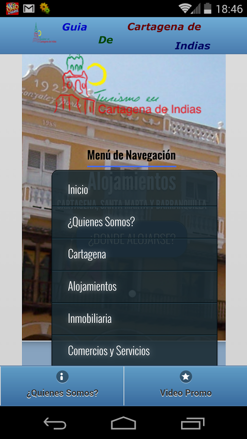 La Guia Cartagena de Indias截图2