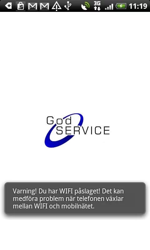 God Service - Time截图1