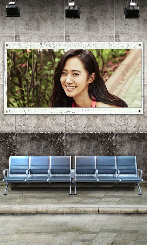 girls' generation Yuri 0...截图5