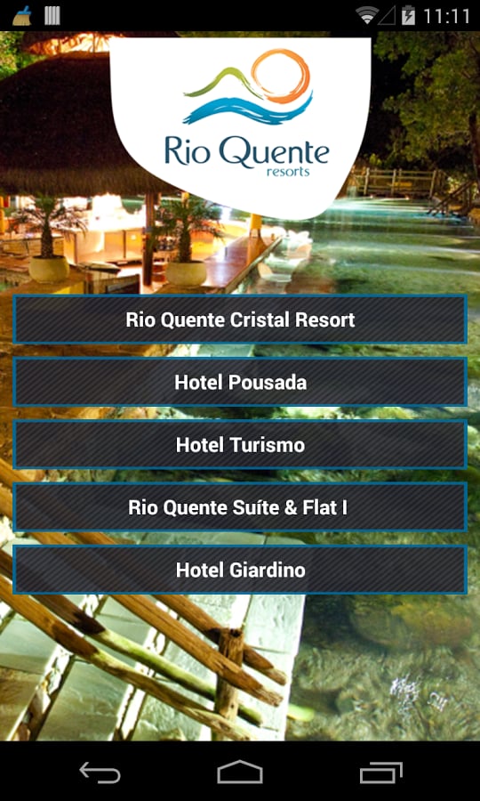 Rio Quente Resorts截图8