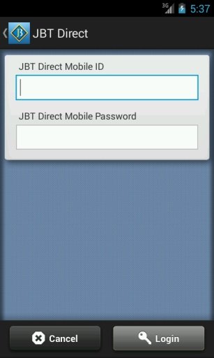 JBT Direct Mobile截图5