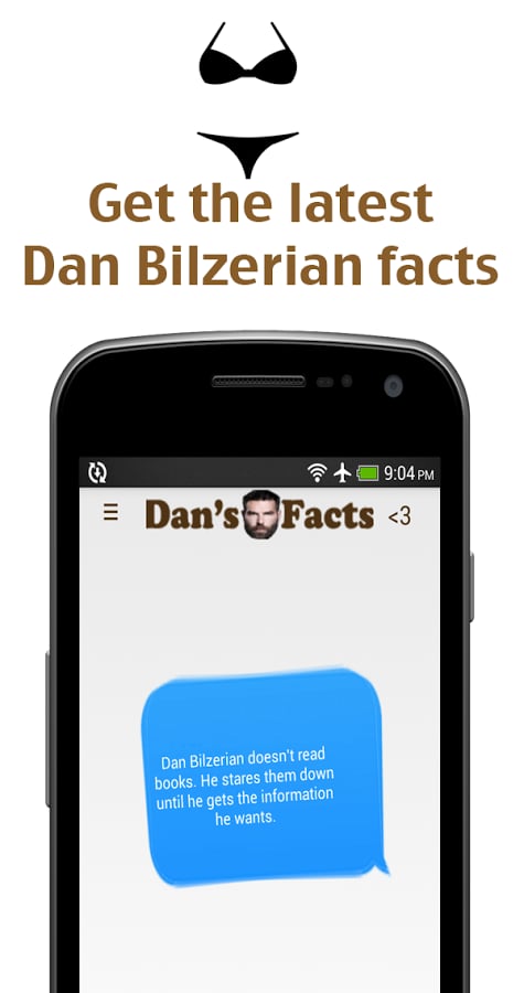 Dan Bilzerian Facts截图1