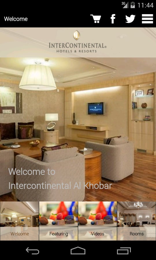 InterContinental Al Khob...截图6